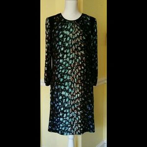 Maggy London Knee Length Dress